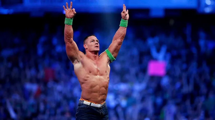 John Cena Reveals Plans For Final WWE Performances In 2025 The Scrutiny