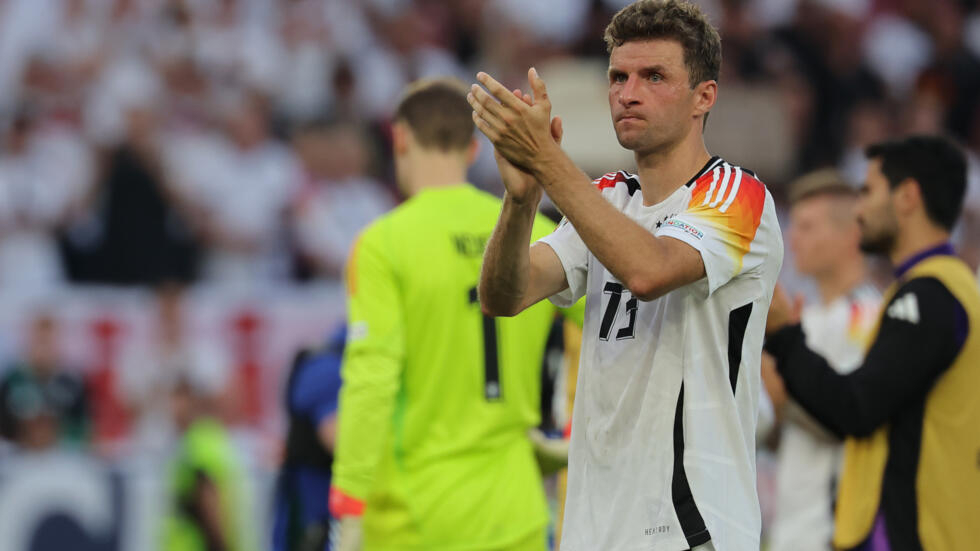 Thomas Mueller Retires From Germany National Team After Euro 2024