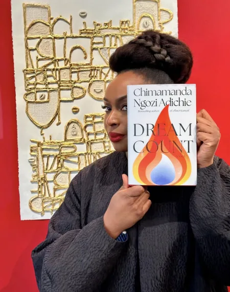 Chimamanda Ngozi Adichie