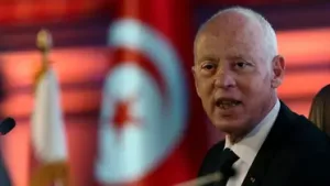 Tunisia President, Kais Saied