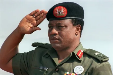 General Babangida