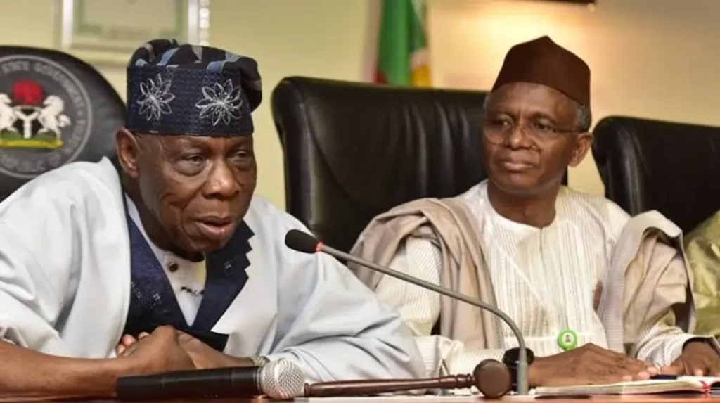 Why I Rejected Proposal To Make El-Rufai Succeed Me As President – Obasanjo