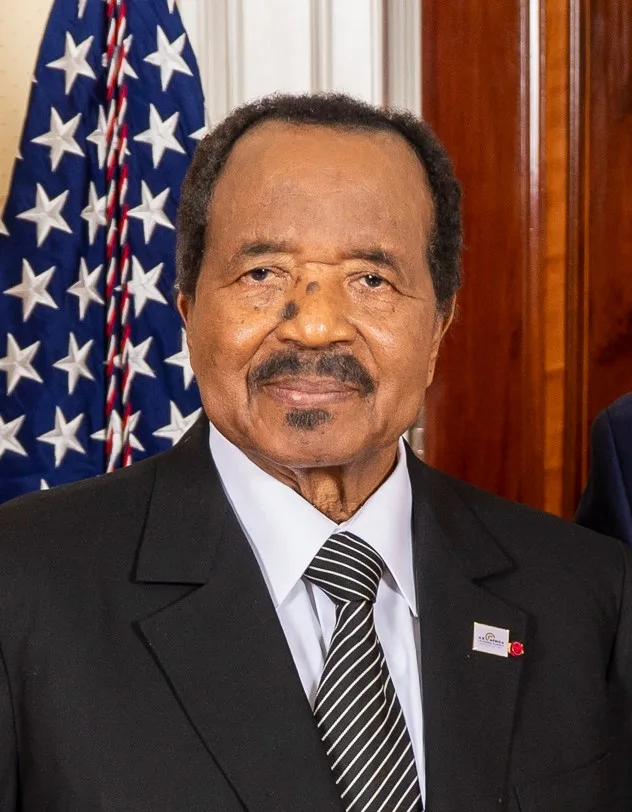 92-yr-old Paul Biya Wins Re-election, Extends 43-yr Grip On Power