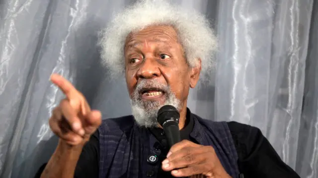 US to Soyinka: Visas Are A Privilege, Not A Right