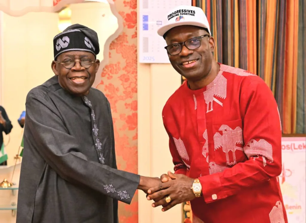 Tinubu Congratulates Soludo On Re-election, Hails INEC