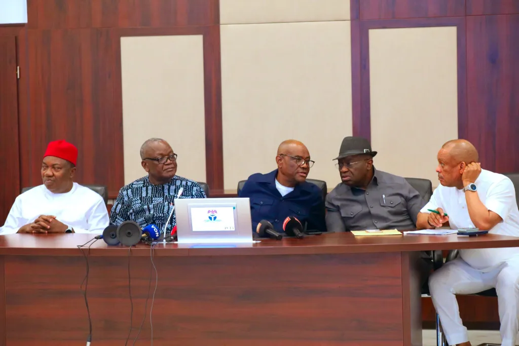 Wike-led PDP Faction Expels Makinde, Bala Others From Party