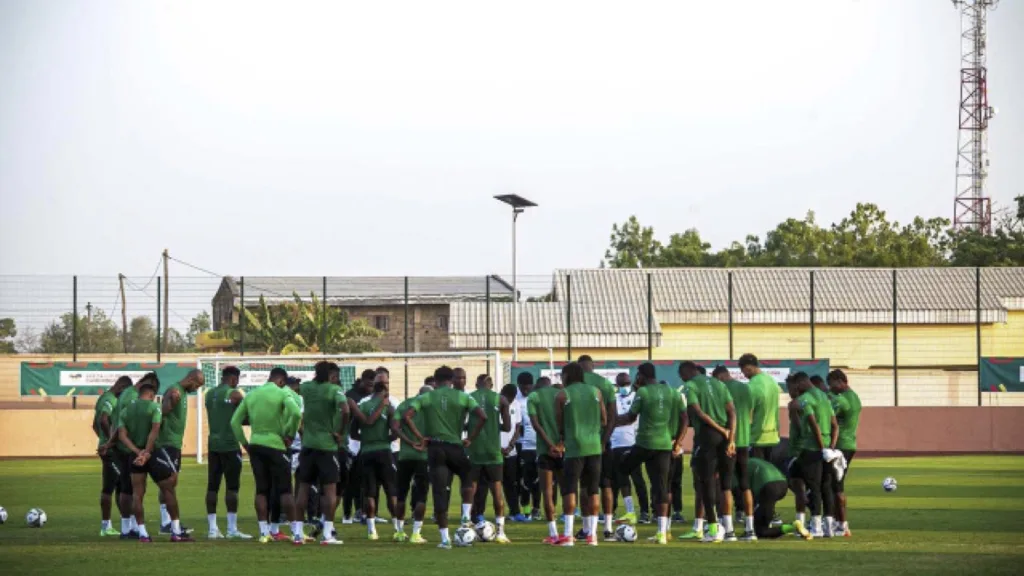 2026 World Cup playoff: Super Eagles, Officials Boycott Training Over Owed Bonuses