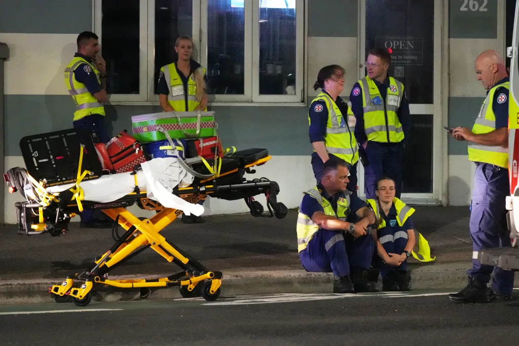Bondi Beach: 16 Died In Terrorist Attack – Police