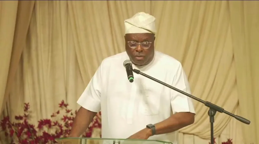 Night Of Tributes: Ibori Urges Widow To Draw Strength From Legacy Of Segun Awolowo Jnr