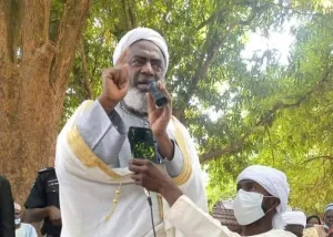 US Involvement In Combating Terrorism Could Attract Foreign Terror Groups – Sheikh Gumi