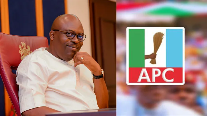 2027: I’ve Not Joined NDC, I Remain In APC – Fubara