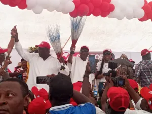 Mushin Constituency II: Massive Turnout As Seye Oladejo Declares Reps Bid