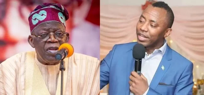 Court Remands Sowore To Prison Till June 24