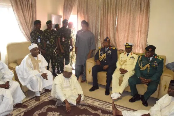 Those Responsible For General Rabe’s Death Will Be Brought To Justice -DHQ