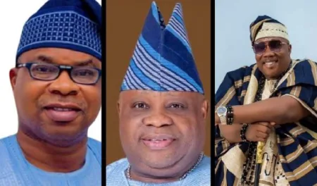 Osun Election: Tension As Accord, APC, ADC Battle For Votes