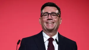 Burnham to Trump: ‘We Can’t Ignore North Sea Oil Resources