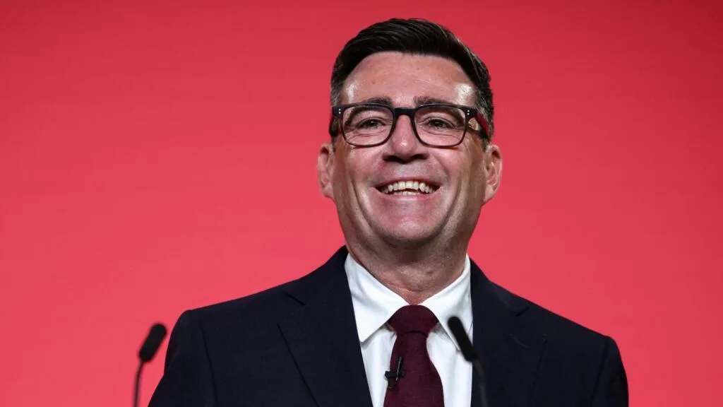 Burnham to Trump: ‘We Can’t Ignore North Sea Oil Resources