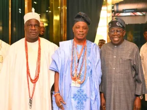 Oriire Kidnapping: We Refused To Negotiate With Kidnappers – Tinubu
