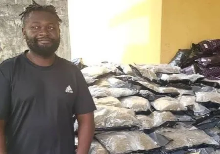 Fresh Questions Over Ajetsibo Emami’s Sentence As NDLEA Can’t Verify Current Status