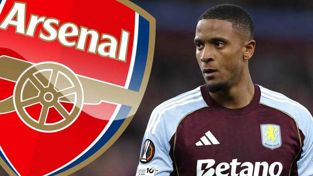 Arsenal Sign Aston Villa’s Ezri Konsa In £51m Deal