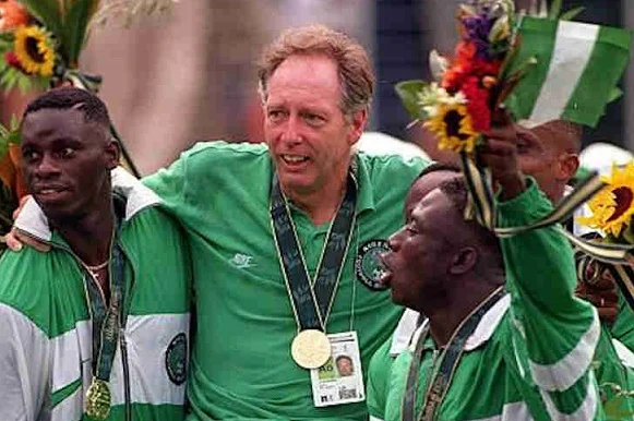 FG Yet To Reward Me For Atlanta 96 Olympic Football Victory – Bonfrere Jo