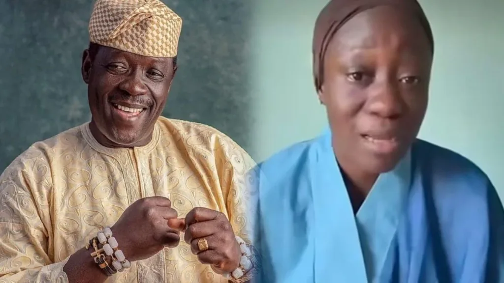 Ogogo’s Daughters Cry Out For Help As Actor Battles Stage Four Cancer