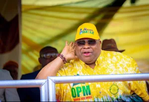 Jubilation In Osun As INEC Declares Adeleke Winner Of Governorship Election
