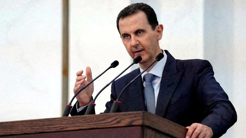 Syrian Court Sentences Former Ruler Bashar Al-Assad To Death In Absentia