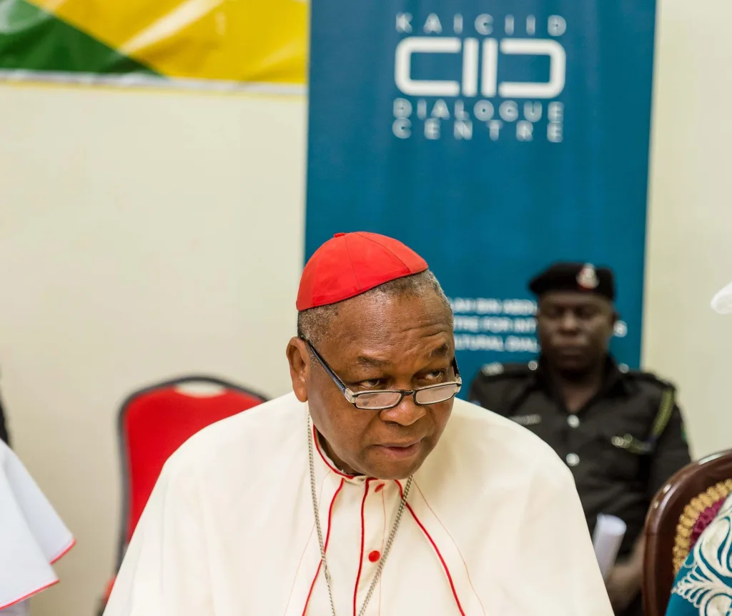 Presidency Attacks Onaiyekan Over Comments On Tinubu Meeting