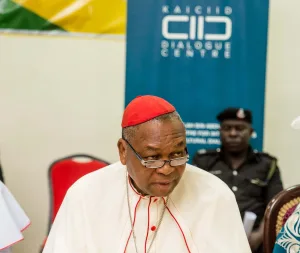 Presidency Attacks Onaiyekan Over Comments On Tinubu Meeting