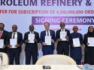 Dangote Refinery Signs IPO, Ownership Starting From ₦5,250