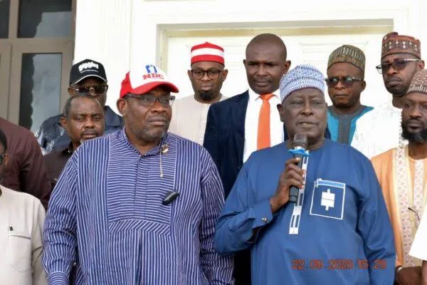 It’s Nonsensical For OK Movement To Set Up Presidential Campaign Council – Dickson