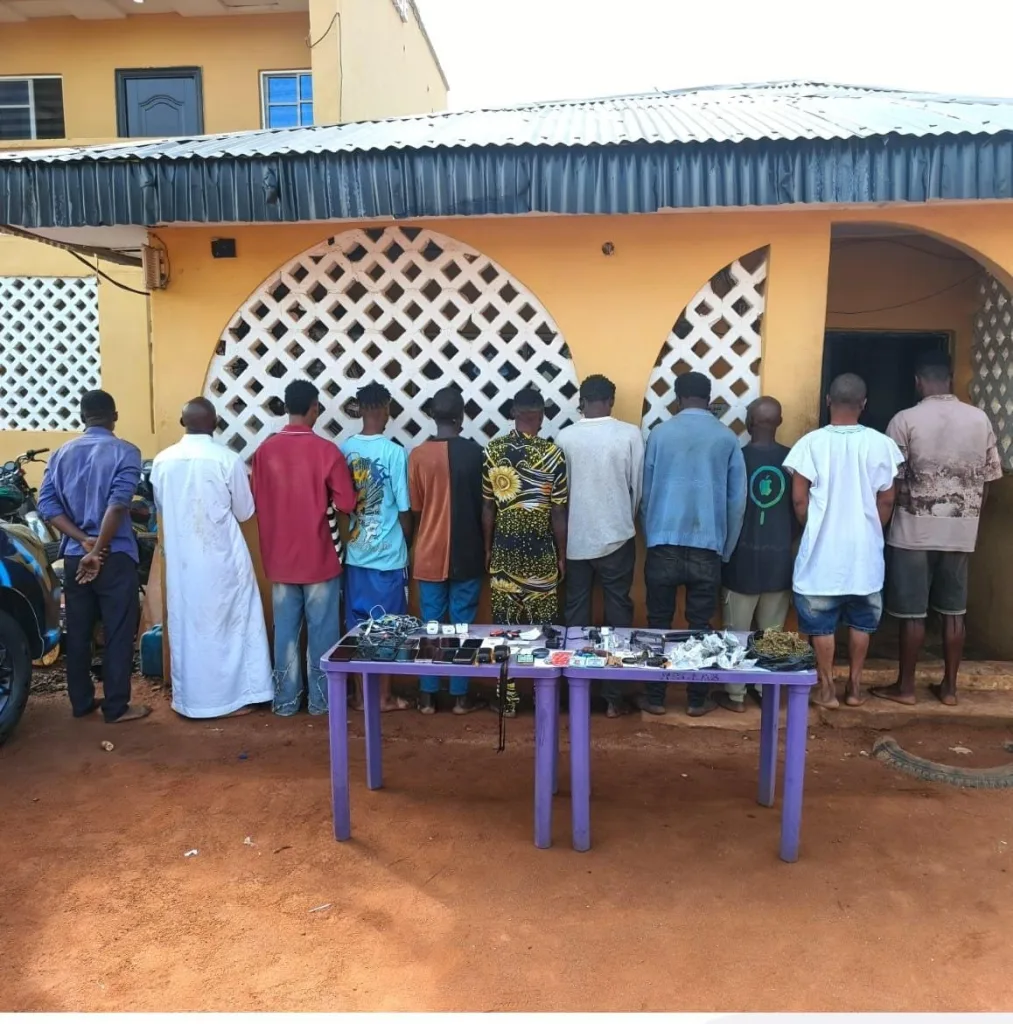 Police Arrest 11 Suspects Over Attack On Sowore In Ekiti