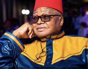‘He Demonstrated Unwavering Commitment To Niger Delta Cause’- Ibori Mourns Dele Cole